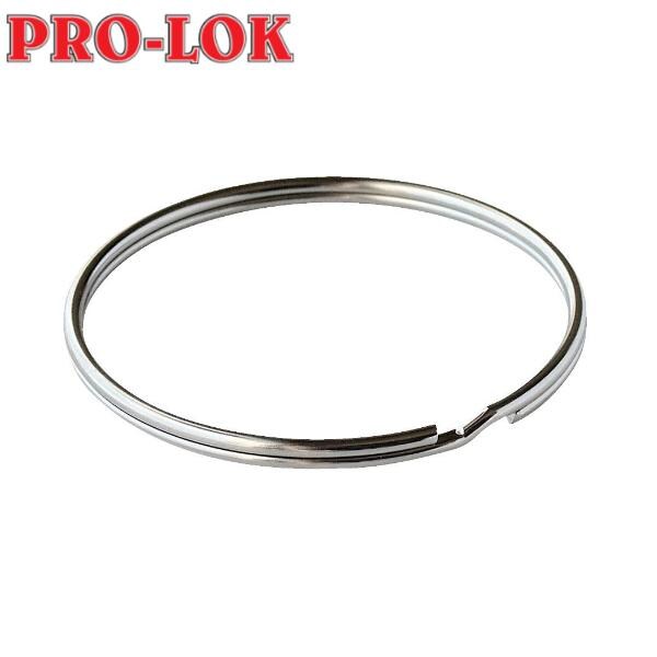 ProLok: 3/4" Split Key Ring-100/Bulk
